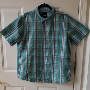 Prana Men's short sleeve shirt